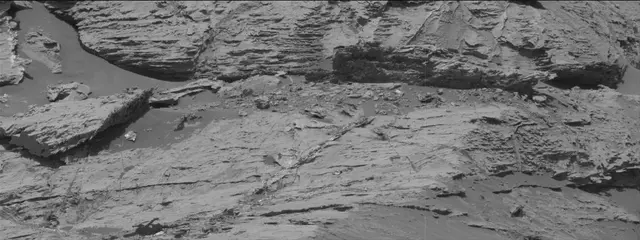 Sol 3081: Mast Camera (Mastcam)