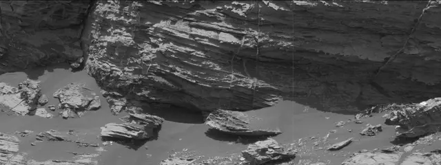 Sol 3081: Mast Camera (Mastcam)