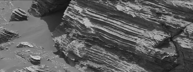 Sol 3081: Mast Camera (Mastcam)