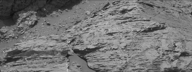Sol 3081: Mast Camera (Mastcam)