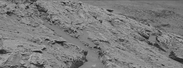 Sol 3081: Mast Camera (Mastcam)