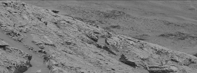 Sol 3081: Mast Camera (Mastcam)