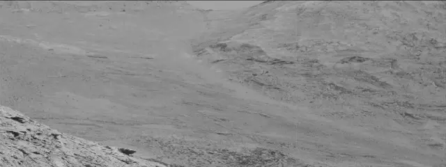 Sol 3081: Mast Camera (Mastcam)