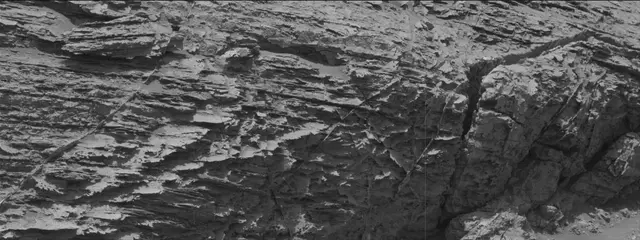 Sol 3081: Mast Camera (Mastcam)