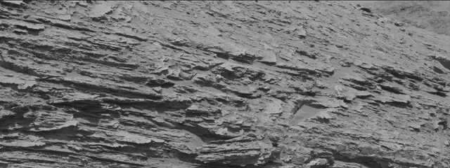 Sol 3081: Mast Camera (Mastcam)