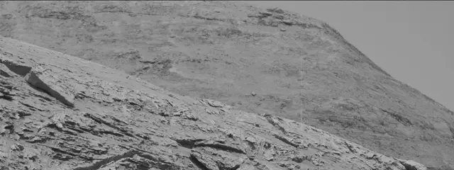 Sol 3081: Mast Camera (Mastcam)