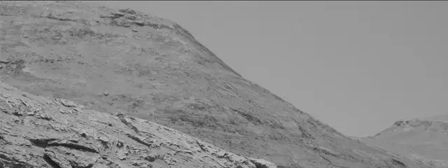 Sol 3081: Mast Camera (Mastcam)