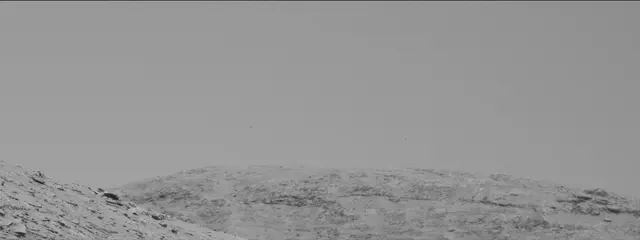 Sol 3081: Mast Camera (Mastcam)