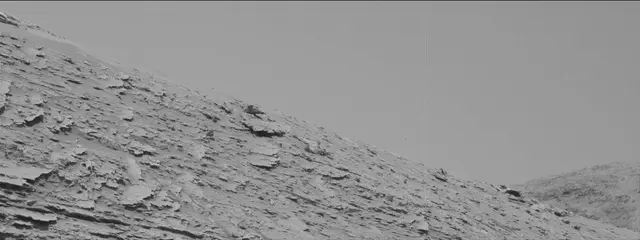 Sol 3081: Mast Camera (Mastcam)