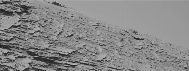 Sol 3081: Mast Camera (Mastcam)