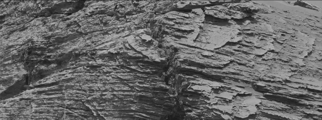 Sol 3081: Mast Camera (Mastcam)