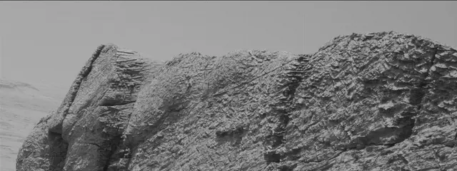 Sol 3081: Mast Camera (Mastcam)