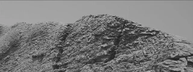 Sol 3081: Mast Camera (Mastcam)