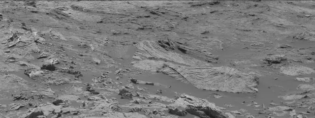 Sol 3081: Mast Camera (Mastcam)