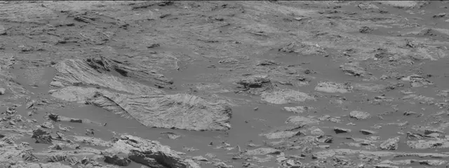 Sol 3081: Mast Camera (Mastcam)
