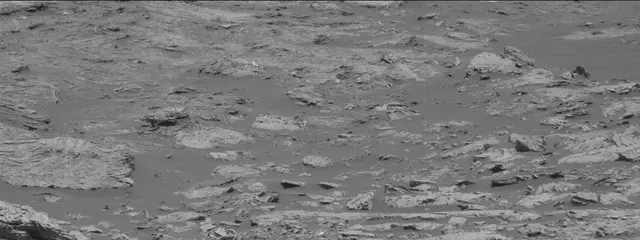 Sol 3081: Mast Camera (Mastcam)