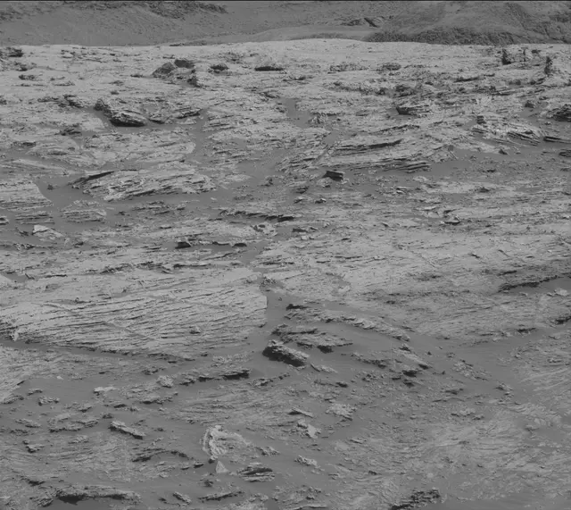 Sol 3081: Mast Camera (Mastcam)