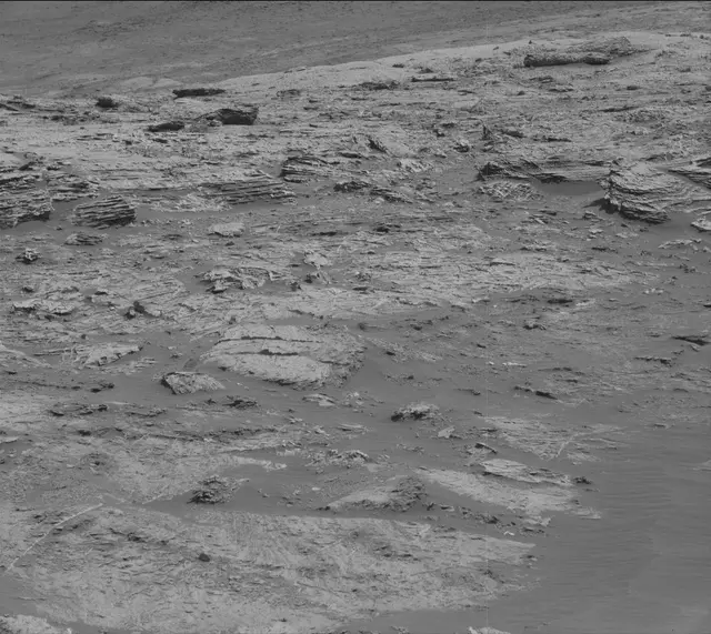Sol 3081: Mast Camera (Mastcam)