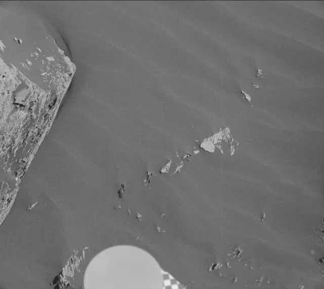 Sol 3081: Mast Camera (Mastcam)