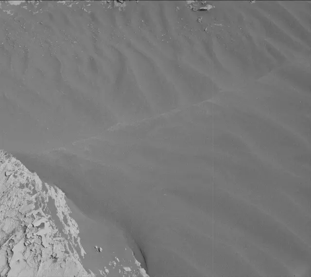 Sol 3081: Mast Camera (Mastcam)