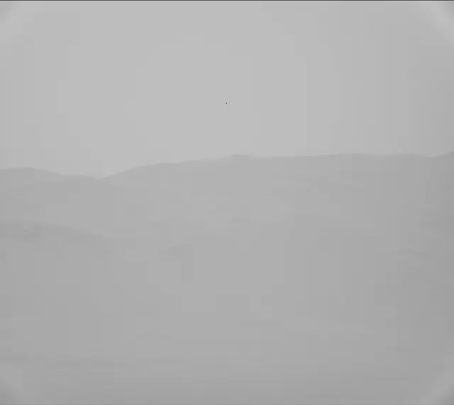 Sol 3081: Mast Camera (Mastcam)