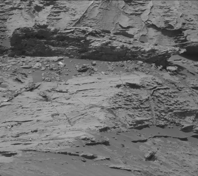Sol 3081: Mast Camera (Mastcam)