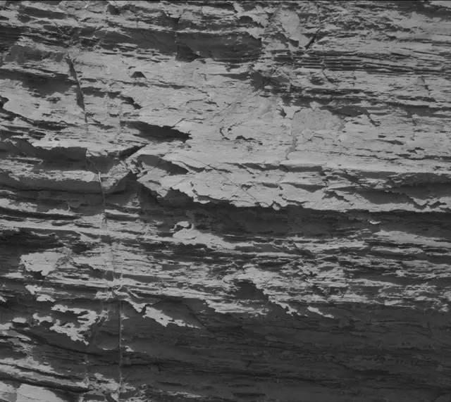 Sol 3081: Mast Camera (Mastcam)