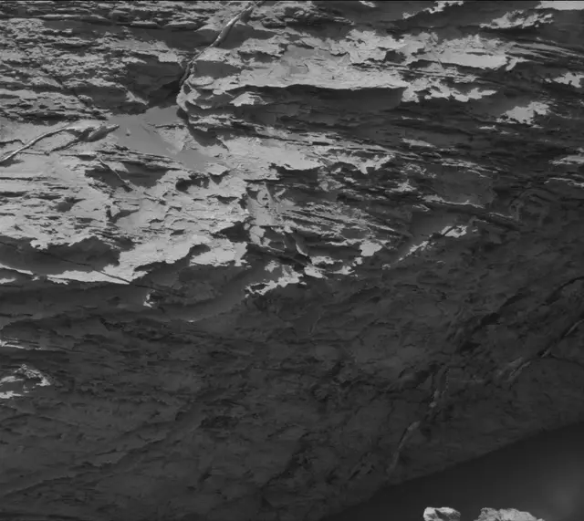 Sol 3081: Mast Camera (Mastcam)