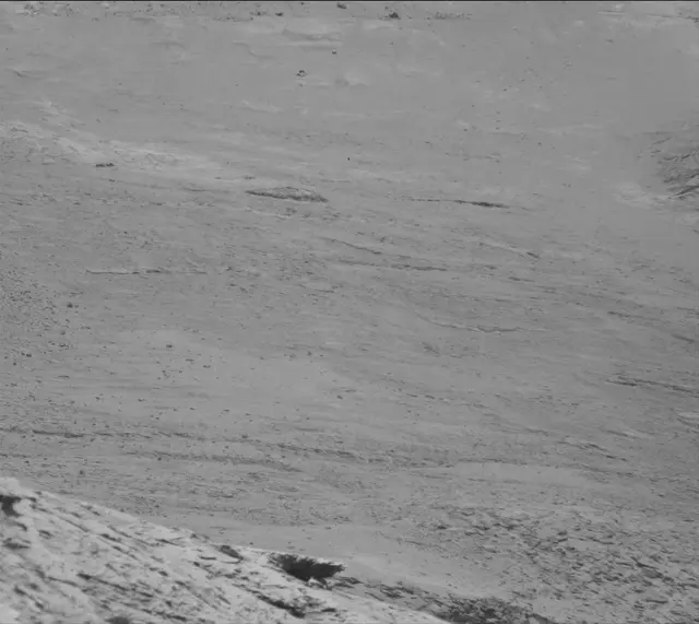 Sol 3081: Mast Camera (Mastcam)