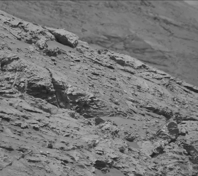 Sol 3081: Mast Camera (Mastcam)