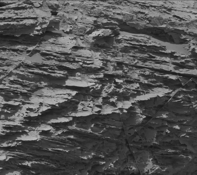 Sol 3081: Mast Camera (Mastcam)