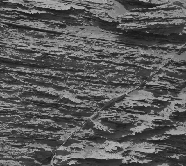 Sol 3081: Mast Camera (Mastcam)