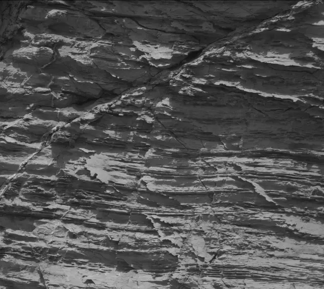Sol 3081: Mast Camera (Mastcam)