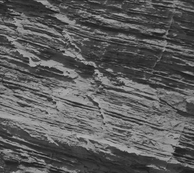 Sol 3081: Mast Camera (Mastcam)