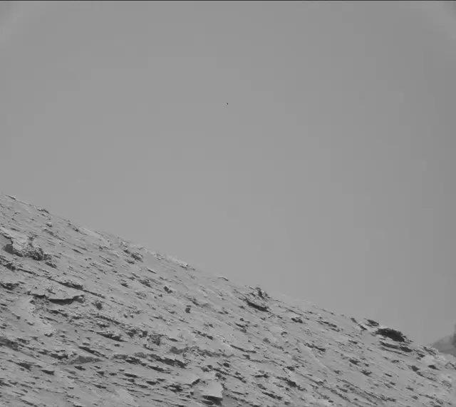 Sol 3081: Mast Camera (Mastcam)