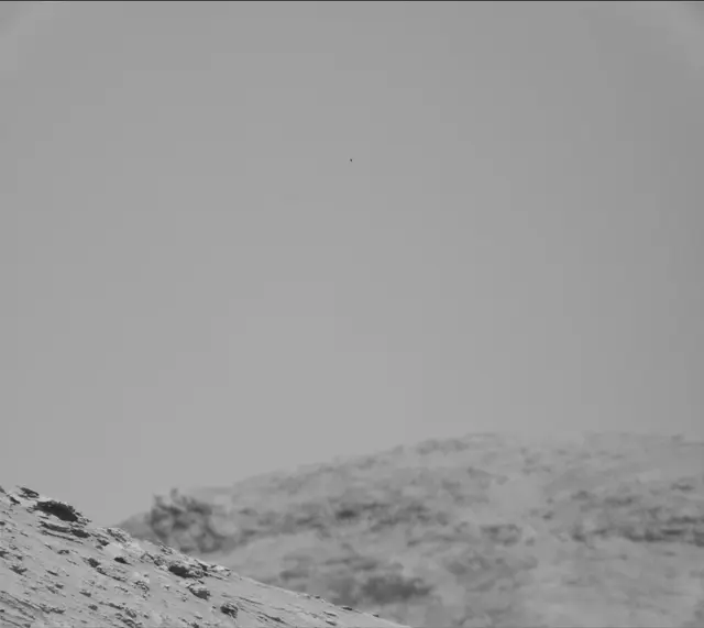 Sol 3081: Mast Camera (Mastcam)