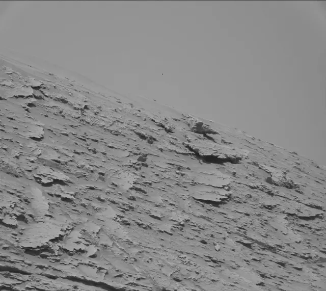 Sol 3081: Mast Camera (Mastcam)