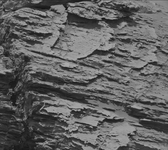 Sol 3081: Mast Camera (Mastcam)