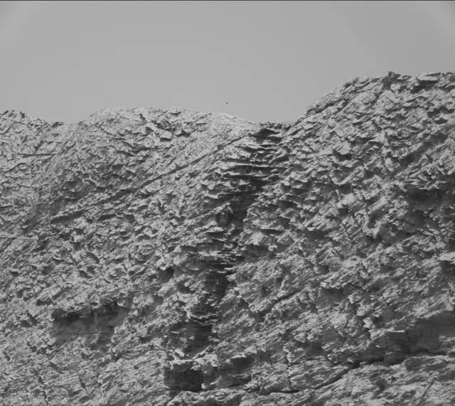 Sol 3081: Mast Camera (Mastcam)