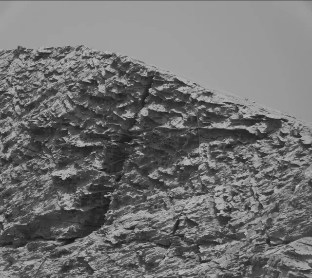 Sol 3081: Mast Camera (Mastcam)