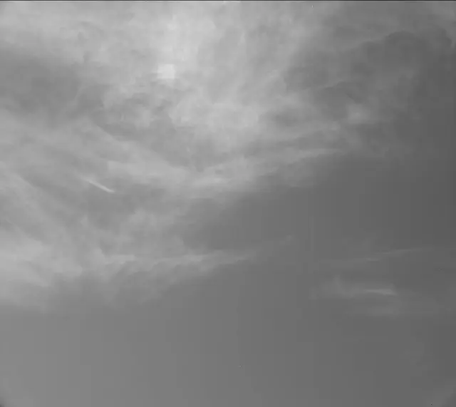 Sol 3082: Mast Camera (Mastcam)
