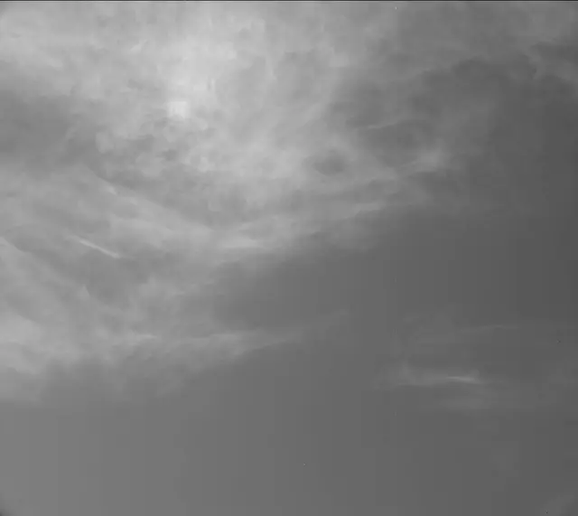 Sol 3082: Mast Camera (Mastcam)