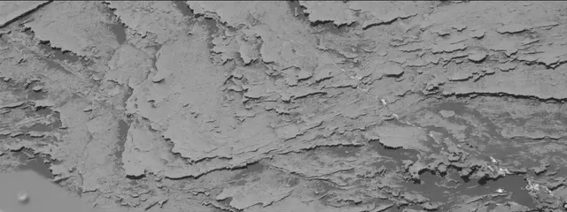Sol 3083: Mast Camera (Mastcam)