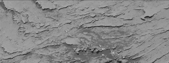 Sol 3083: Mast Camera (Mastcam)