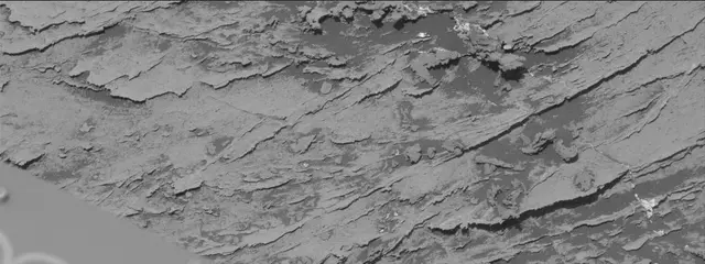 Sol 3083: Mast Camera (Mastcam)