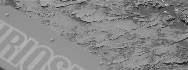 Sol 3083: Mast Camera (Mastcam)
