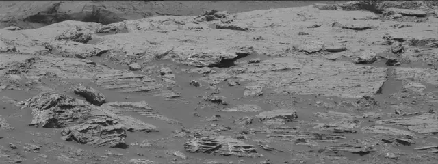 Sol 3083: Mast Camera (Mastcam)