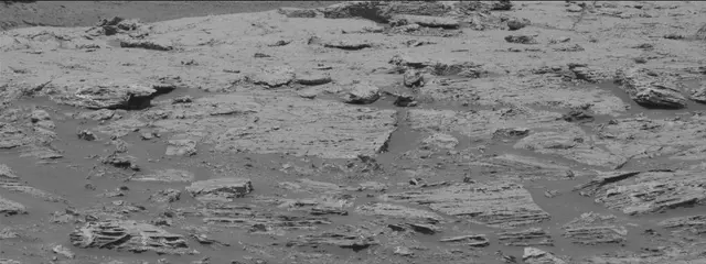 Sol 3083: Mast Camera (Mastcam)