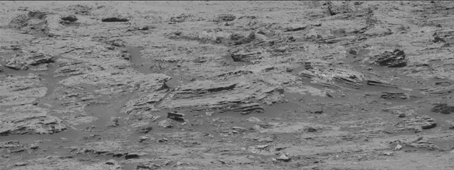 Sol 3083: Mast Camera (Mastcam)