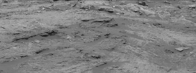 Sol 3083: Mast Camera (Mastcam)